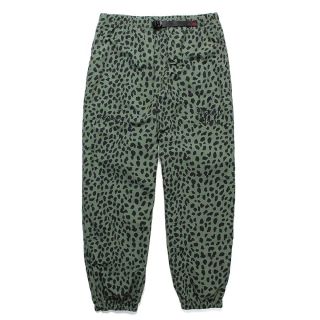 ワコマリア(WACKO MARIA)のWACKOMARIA GRAMICCI LEOPARDTRACKPANTS(スラックス)