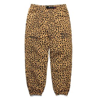 ワコマリア(WACKO MARIA)のWACKOMARIA GRAMICCI LEOPARDTRACKPANTS(スラックス)