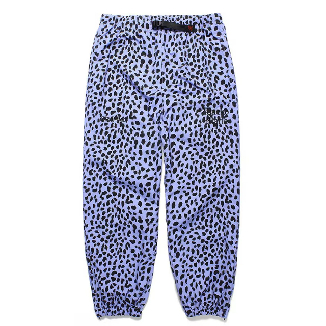 WACKO MARIA(ワコマリア)のWACKOMARIA GRAMICCI LEOPARDTRACKPANTS メンズのパンツ(その他)の商品写真