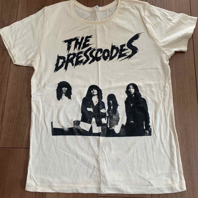 ドレスコーズ Tシャツ エンタメ/ホビーのタレントグッズ(ミュージシャン)の商品写真