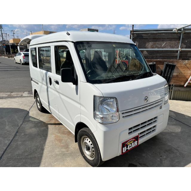 定期買付 クリッパー ナビ TV 4WD 平成29年 AT 軽貨物 軽バン 車検2年