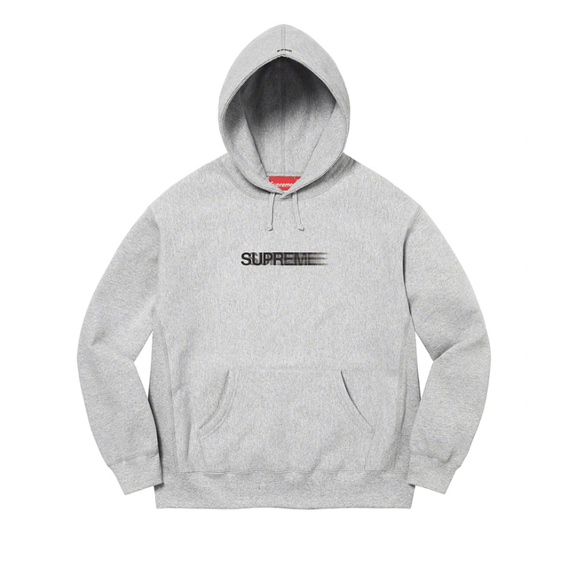 supreme motion logo hooded sweatshirts