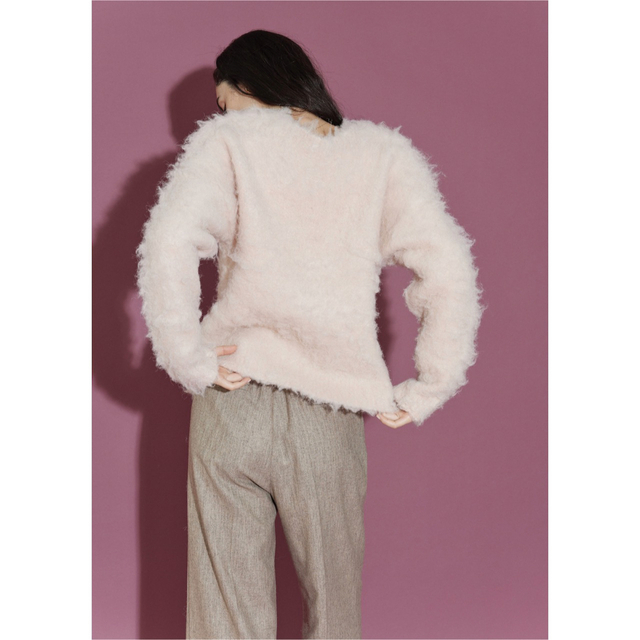 新着商品 babysearoomlynn Brushed 2wayプルオーバーニット ニット 新着商品 babysearoomlynn Brushed 2wayプルオーバーニット ニット