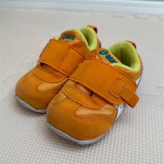 アシックス(asics)のasics SUKU2 アイダホベビーポケモンシューズ13cm(スニーカー)