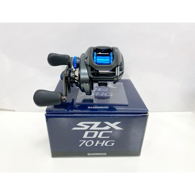 SHIMANO / シマノ　20 SLX DC 70 HG【007】