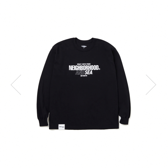 WIND AND SEA x NEIGHBORHOOD L/S Tee-