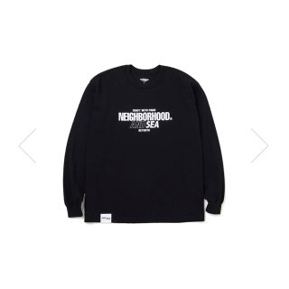 ウィンダンシー(WIND AND SEA)のWIND AND SEA x NEIGHBORHOOD L/S Tee (Tシャツ/カットソー(七分/長袖))