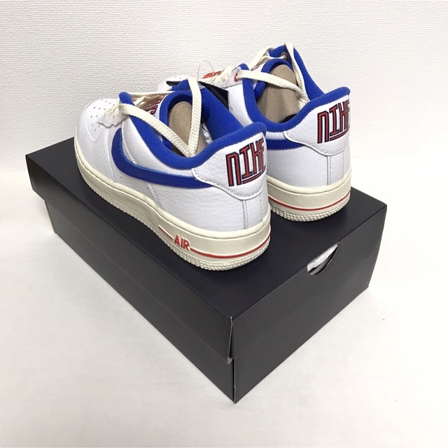 23cm【新品】NIKE WMNS AIR FORCE 1 07 LX ニックス