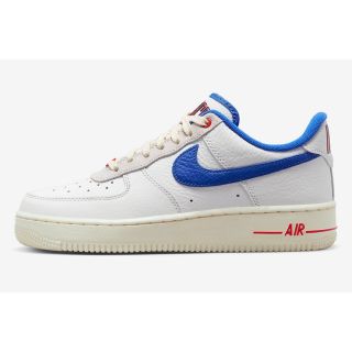 23cm【新品】NIKE WMNS AIR FORCE 1 07 LX ニックス