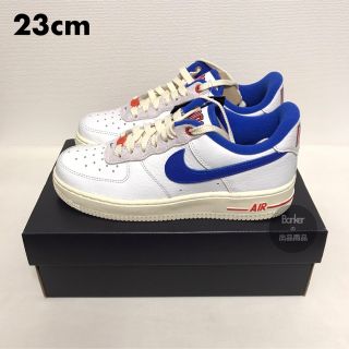 NIKE - 23cm【新品】NIKE WMNS AIR FORCE 1 07 LX ニックスの通販｜ラクマ