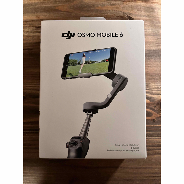 DJI OSMO MOBILE 6