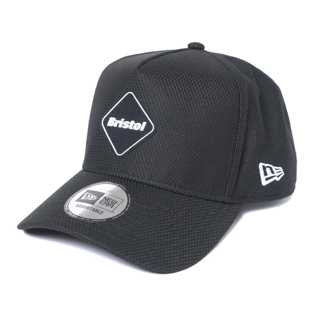 FCRB NEW ERA EMBLEM 9FORTY A-FRAME CAP