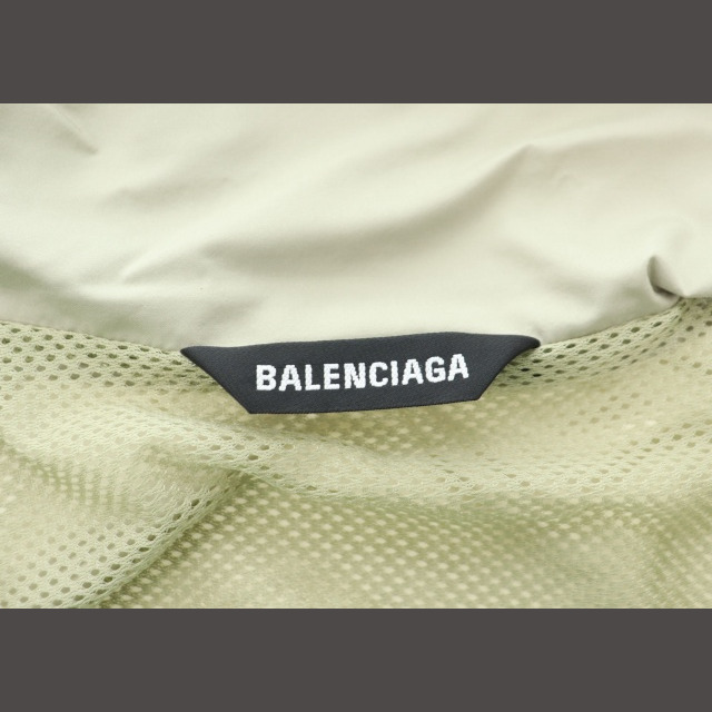 Balenciaga(バレンシアガ)のバレンシアガ BALENCIAGA 21SS TRACKSUIT JACKET  メンズのジャケット/アウター(ブルゾン)の商品写真