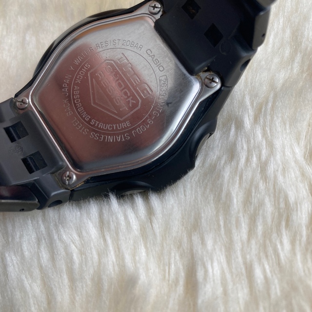 G-SHOCK(ジーショック)のGショック　MTG-9100J  ソーラー メンズの時計(腕時計(デジタル))の商品写真