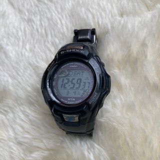 ジーショック(G-SHOCK)のGショック　MTG-9100J  ソーラー(腕時計(デジタル))