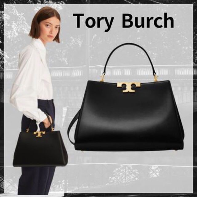 Tory Burch(トリーバーチ)のToryBurchトリーバーチ エレノアサッチェル レディースのバッグ(ハンドバッグ)の商品写真