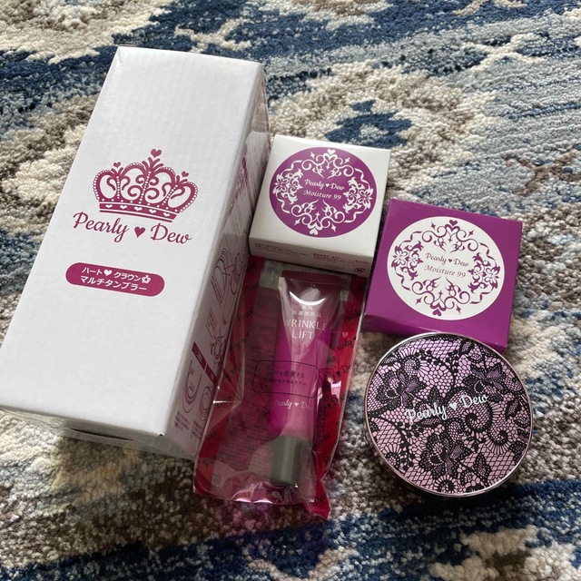 パーリーデュー 大人ベイビーパウダー 30g パーリーデュー 大人