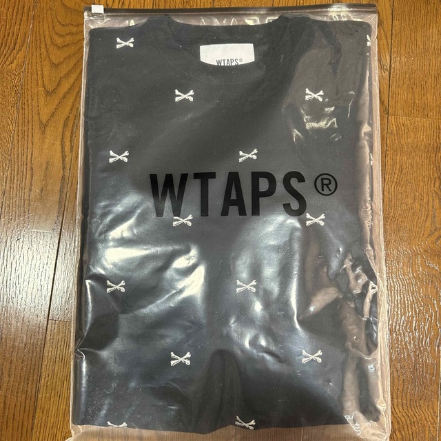 WTAPS 22AW ACNE SWEATER CTPL TEXTILE