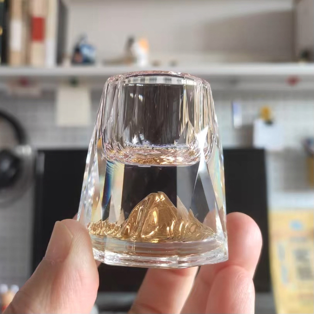 グラス 冷酒器 冷酒グラス グラスセット ショットグラス 金箔 グラス 冷酒器 冷酒グラス グラスセット ショットグラス 金箔
