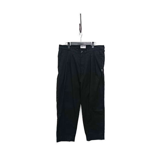 WTAPS ダブルタップス パンツ（その他） 4(XL位) 黒