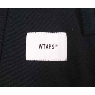 WTAPS ダブルタップス 20AW TUCK TROUSERS. RAPO TWILL タック パンツ ...