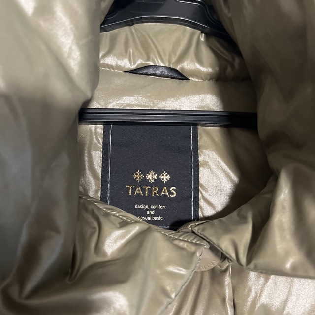 TATRAS(タトラス)のタトラス　ジャンパー レディースのジャケット/アウター(ナイロンジャケット)の商品写真