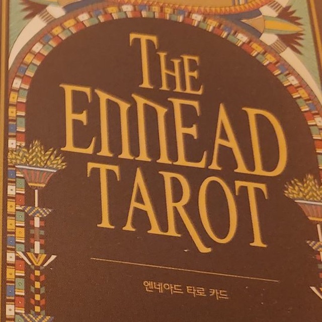 Ennead エネアド タロットカード 韓国限定 | labiela.com