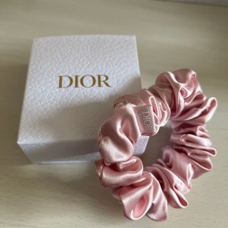 クリスチャンディオール(Christian Dior)のDiorシュシュ(ヘアゴム/シュシュ)