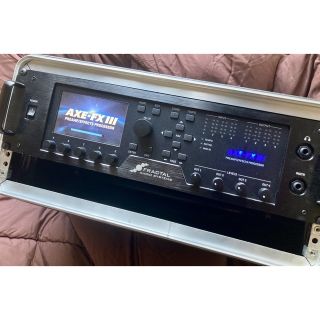 Fractal Audio Systems AXE FX III 3(ギターアンプ)