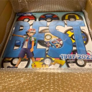 ポケモン(ポケモン)のポケモンBEST OF BEST OF BEST 1997-2023(アニメ)