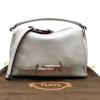 トッズ ダブル ショルダーバッグ(レディース)の通販 73点 | TOD'Sの