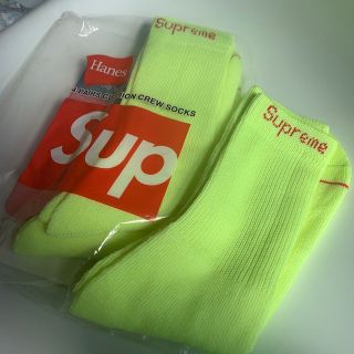 シュプリーム(Supreme)のSupreme 靴下(ソックス)