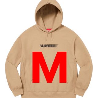 シュプリーム(Supreme)のSupreme Motion Logo Hooded Sweatshirt(パーカー)