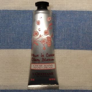 ロクシタン(L'OCCITANE)のロクシタンハンドクリーム【チェリーブロッサム】30ml(ハンドクリーム)