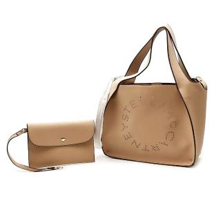 ステラマッカートニー(Stella McCartney)の未使用 ステラマッカートニー ショルダーバッグ エコソフト03-22021803(ショルダーバッグ)