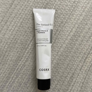 【美品】COSRX コスアールエックス ザレチノール 0.1%クリーム20ml(美容液)