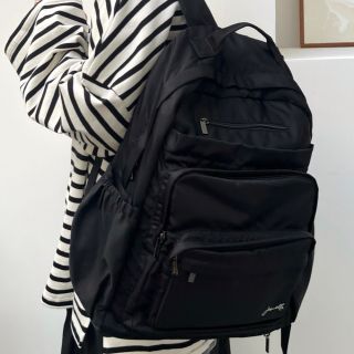 jumelle multi backpack　ブラック(バッグパック/リュック)