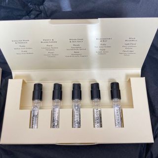 ジョーマローン(Jo Malone)のけい様専用⭐︎ジョーマローン　香水　サンプル(ユニセックス)