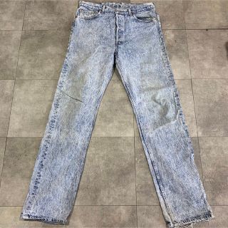 リーバイス(Levi's)のLevi’s 501 ケミカル(デニム/ジーンズ)