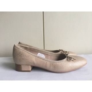 クラークス(Clarks)の未使用品◎Clarks クラークス バレエシューズ UK3.1/2(バレエシューズ)