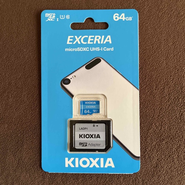 フラッシュカード 64GB Micro SD UHS1 Class10 LMEX