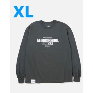 ウィンダンシー(WIND AND SEA)のNEIGHBORHOODXWDS L/S TEE / OLIVE_DRAB(Tシャツ/カットソー(七分/長袖))