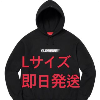 シュプリーム(Supreme)のSupreme Motion Logo Hooded Sweatshirt (パーカー)