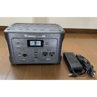 Jackery BN-RB5 ポータブル電源 518Wh AC500W