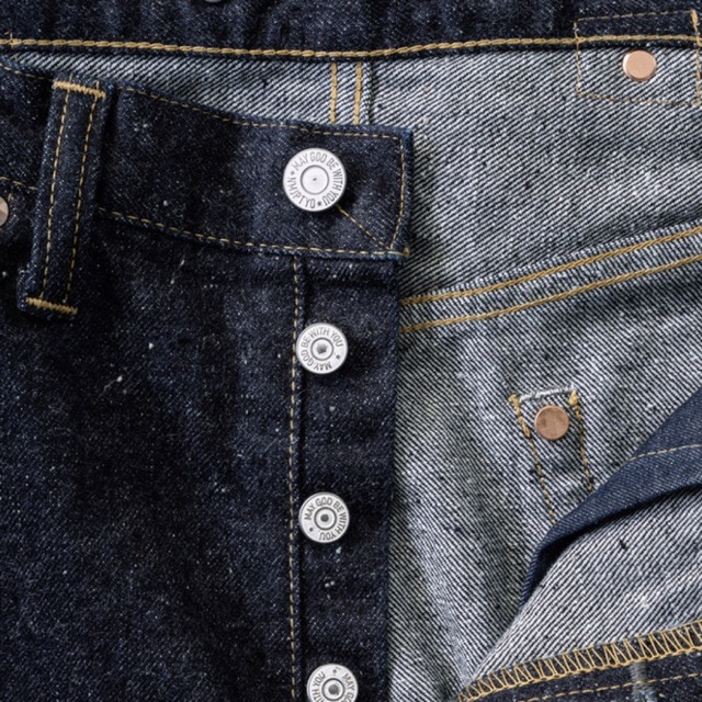 NEW MANUAL 1942 LV JEANS ONE-WASHED 33の通販 by N's shop|ラクマ