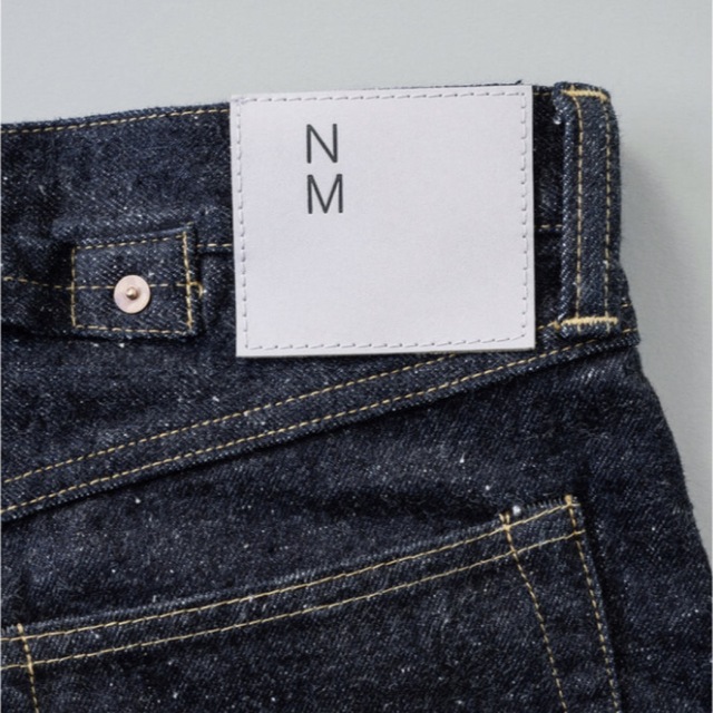 NEW MANUAL 1942 LV JEANS ONE-WASHED 33