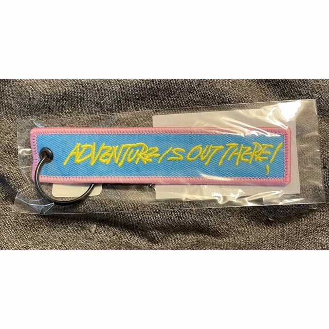 NATAL DESIGN(ネイタルデザイン)のNATAL DESIGN ADVENTURE KEY HOLDER スポーツ/アウトドアのアウトドア(その他)の商品写真