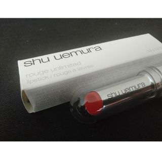 シュウウエムラ(shu uemura)のshu uemura ルージュ アンリミッド OR 551 口紅 新品(口紅)