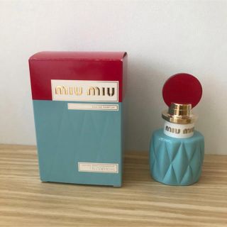 ミュウミュウ(miumiu)のmiumiu 香水 30ml(香水(女性用))