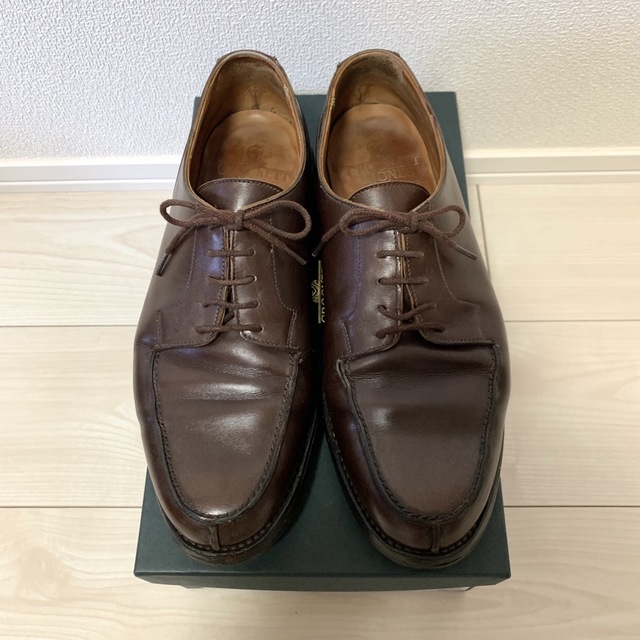 リッジウェイソール付属品CROCKETT&JONES MORETON モールトン 6 1/2E